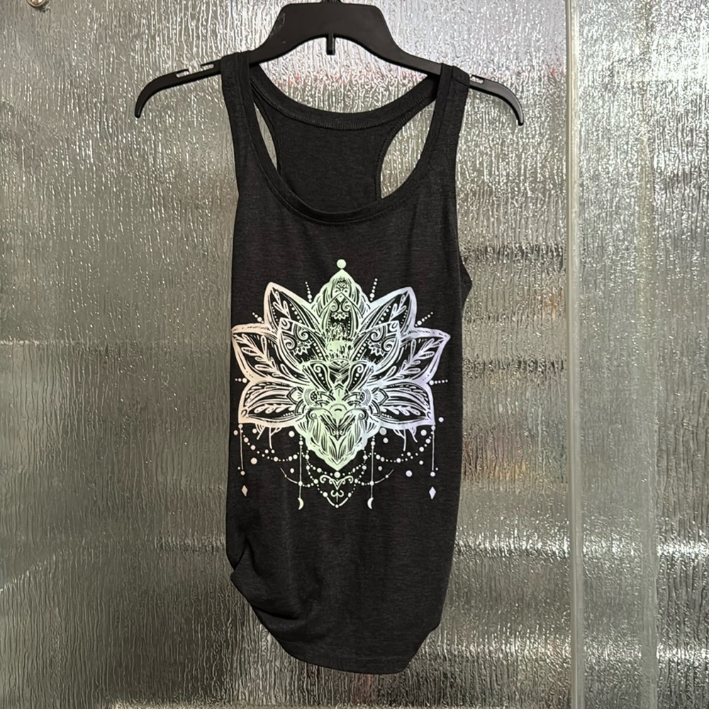Maternity tank top